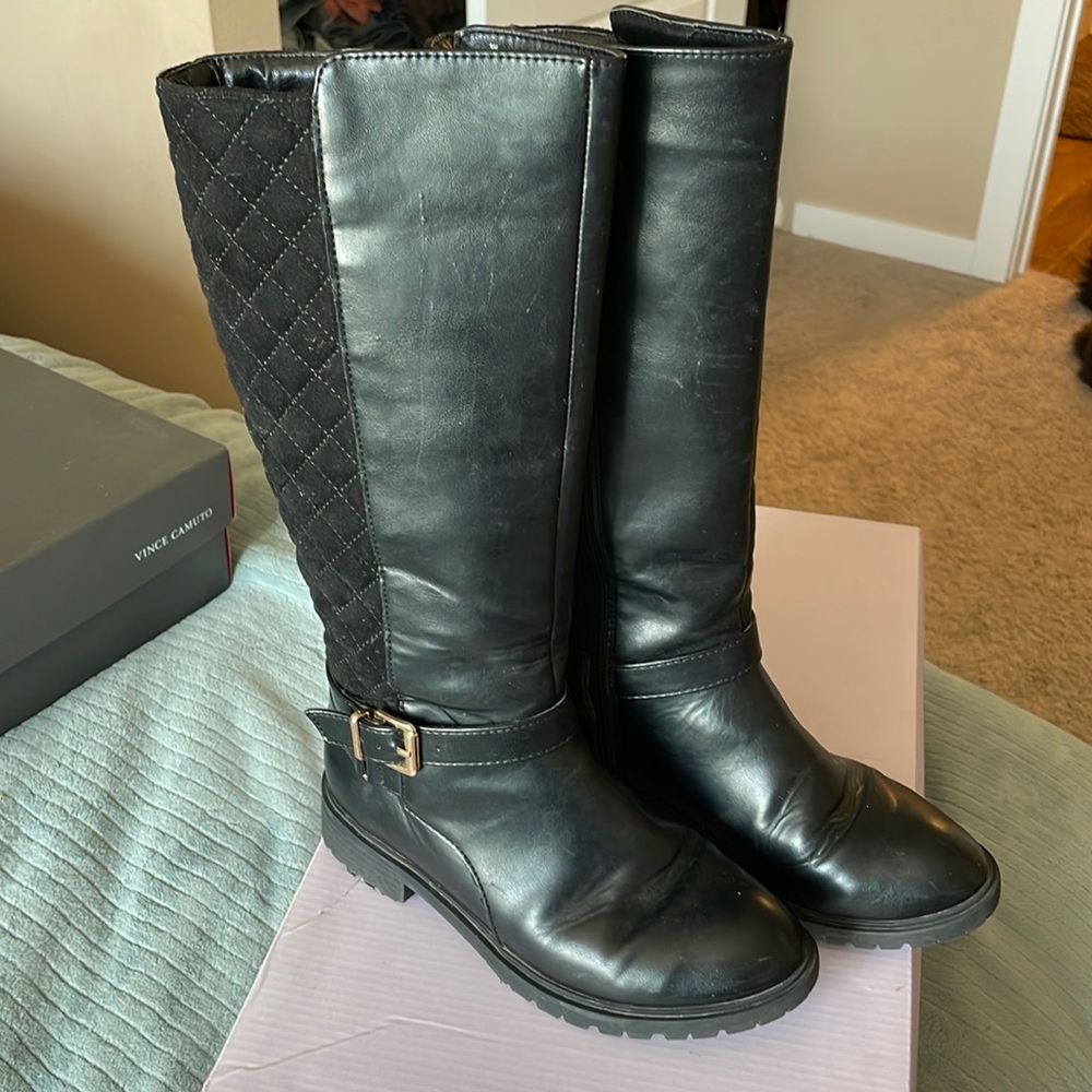 Madden Girl Jbestee boots